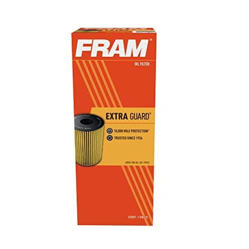 FRAM EXTRA GUARD OIL FILTER  CH8213 （並行輸入品） （並行輸入品...