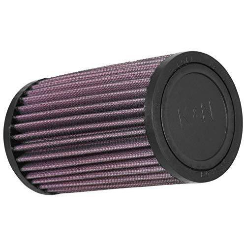 K&amp;N RU-1070 Universal Clamp-On Air Filter: Round S...