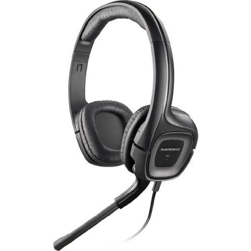 PLANTRONICS .Audio 355 Multimedia Stereo Headset【並...