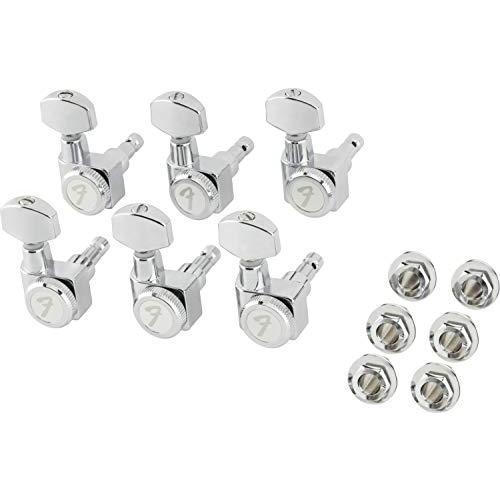 Fender/Locking Tuners All Short Chrome ロッキングチューナー ...