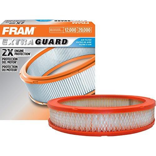 FRAM CA303 エクストラガード ラウンド プラスチゾル エアフィルター （並行輸入品） （並...