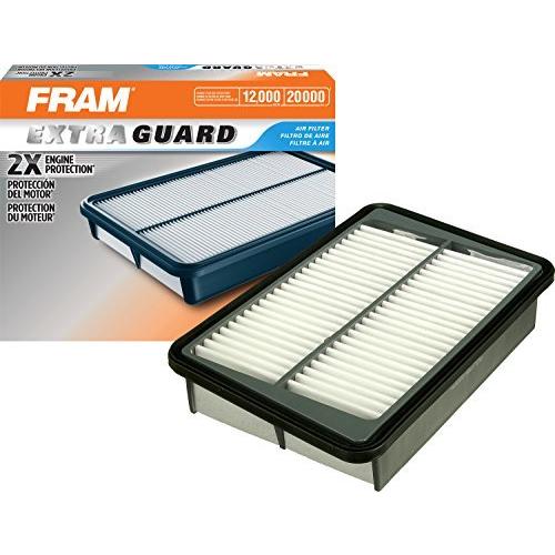 FRAM CA9402 エクストラガード リジッド 長方形パネルエアフィルター （並行輸入品） （並...