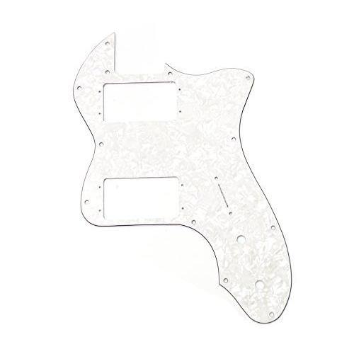 Fender ピックガード Pickguard  72 TeleR Thinline  11-Hol...