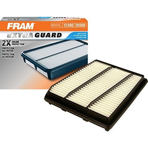 FRAM CA8188 エクストラガード リジッド 長方形 パネル エアフィルター （並行輸入品） ...