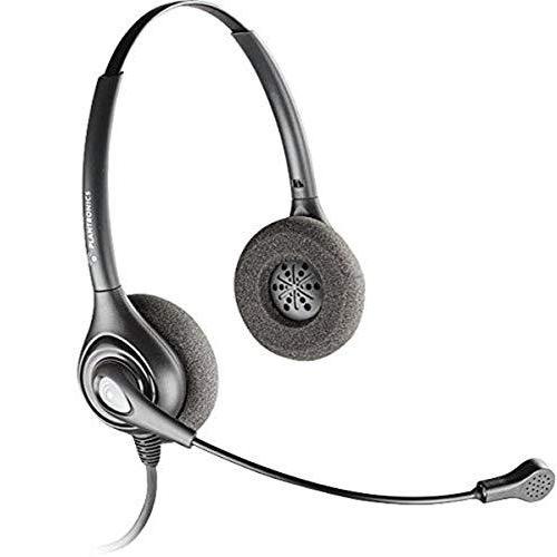 Plantronics SDS2492-01 Supra+DYNA  Bin  Dual CHNL ...