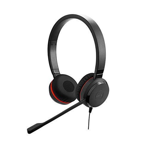 Jabra Evolve 20SE UCステレオ
