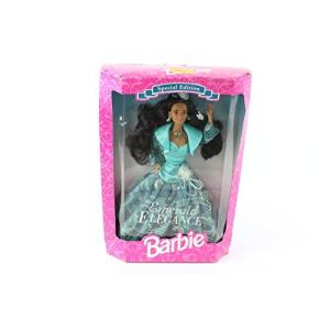 Emerald Elegance Barbie （並行輸入品） （並行輸入品）｜jpselect