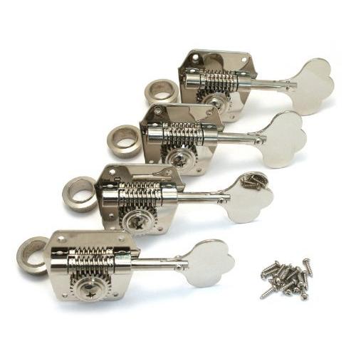 Fender パーツ Pure Vintage Bass Tuning Machines  Nick...