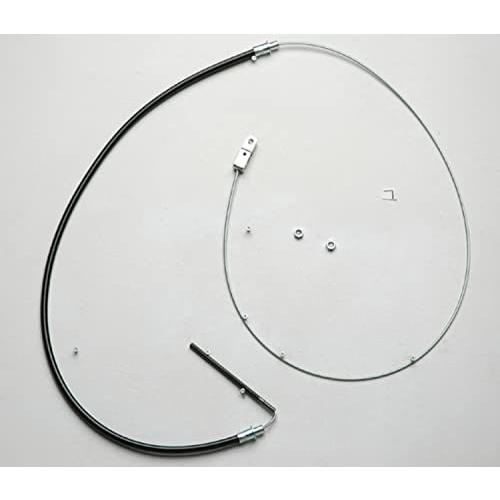 ACDelco 18P2351 Professional Front Parking Brake C...