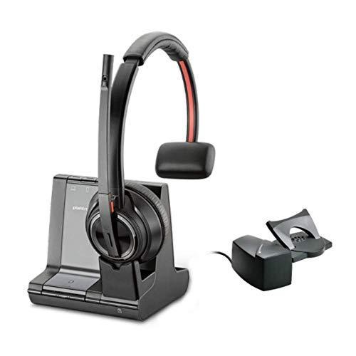 PLNW8210 - Plantronics Savi 8200シリーズ ワイヤレスデクトヘッドセッ...