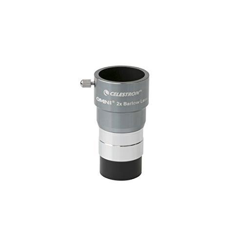 Celestron Omni 2X Barlow Lens並行輸入 （並行輸入品） （並行輸入品）