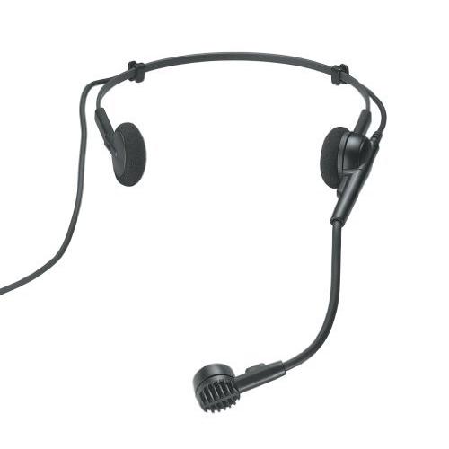 プロ　8HEcWヘッドセットマイク　Audio Technica社並行輸入
