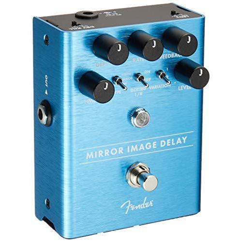 Fender エフェクター Mirror Image Delay(電池付属なし)