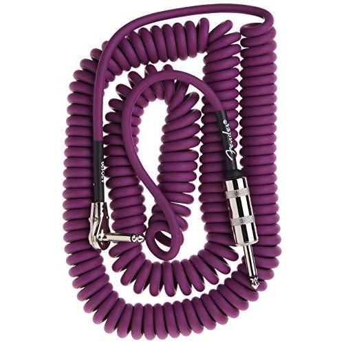 Fender シールドケーブル Hendrix Voodoo Child? Cable  Purpl...