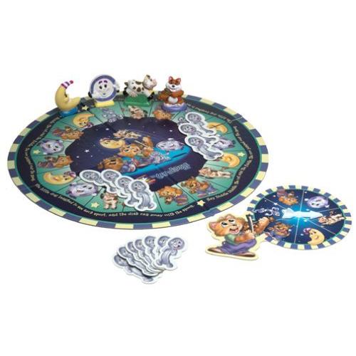 Nursery Rhyme Games: The Cat and the Fiddle Game （...