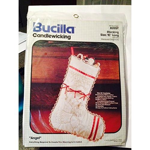 Candlewickingストッキングキット15? Long???Angel
