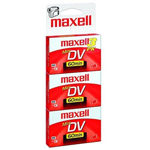Premium Grade Mini DV Video Cassette  60 Minutes (...