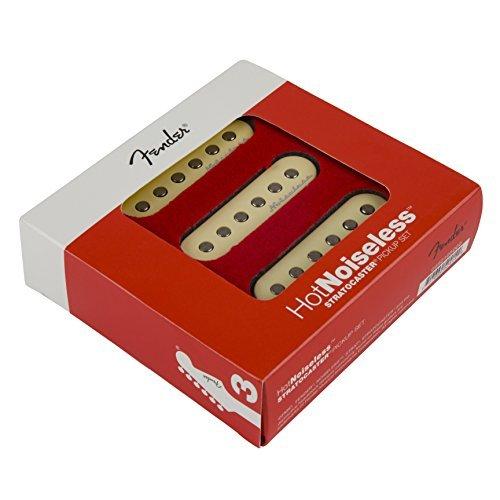 Fender ピックアップ FenderR Hot Noiseless? Strat Pickups