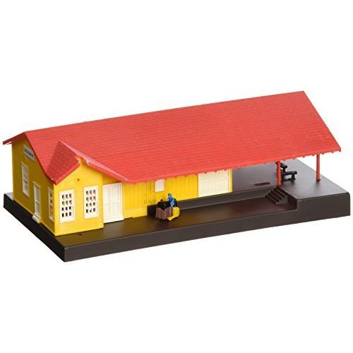 Bachmann Freight駅???N Scale （並行輸入品） （並行輸入品）