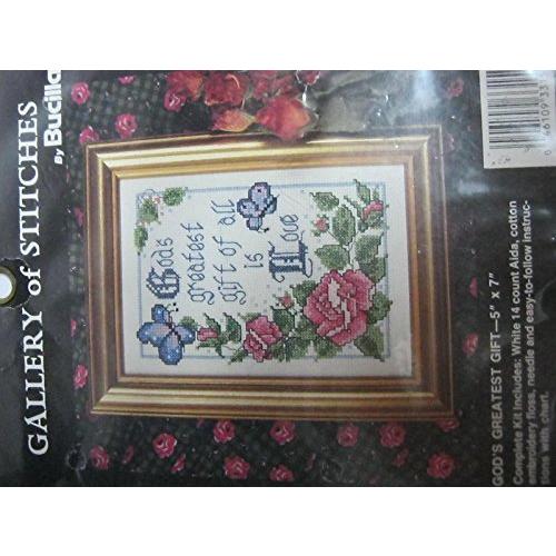 ステッチの神々の最高の贈り物のBucillaギャラリー