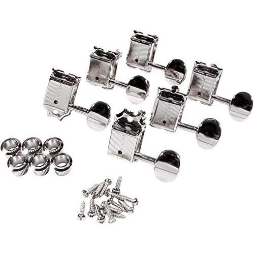 Fender USA PV GUITAR ペグ w/LOGO LH (099-2074-002)