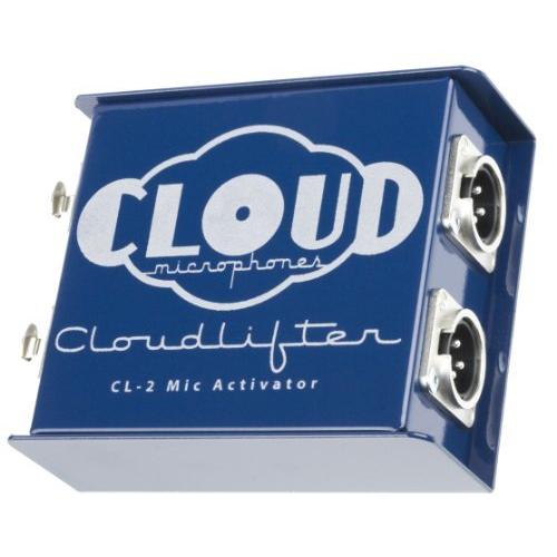 Cloud Microphones Cloudlifter CL-2 by Cloud Microp...