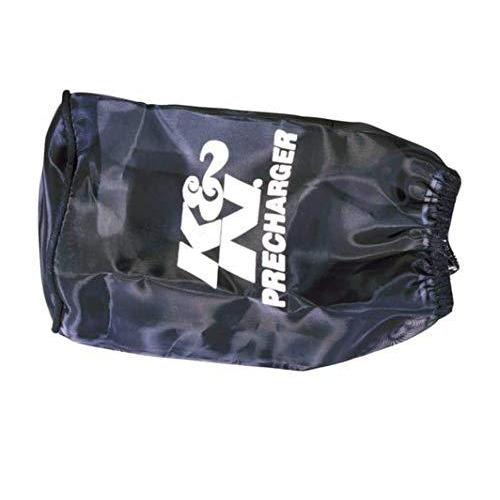 K&amp;N(ケーアンドエヌ) RU-0510PK プリチャージャーフィルターカバー ブラック （並行輸入...