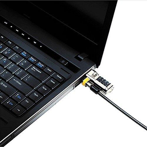 KMW64697 - Kensington ClickSafe Combination Laptop...