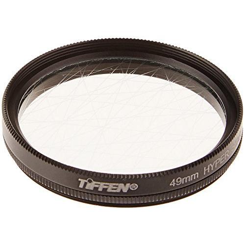 Tiffen 49HYSTR 49mmハイパースターフィルター （並行輸入品） （並行輸入品）