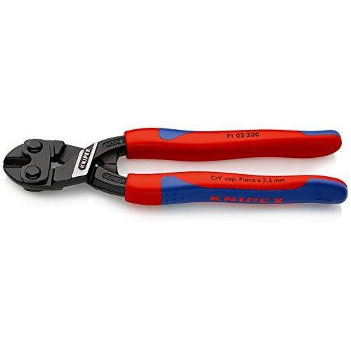 クニペックス KNIPEX 7102-200 小型クリッパー （並行輸入品） （並行輸入品）