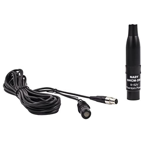 Nady OHCM-200 Overhead Hanging Condenser Microphon...