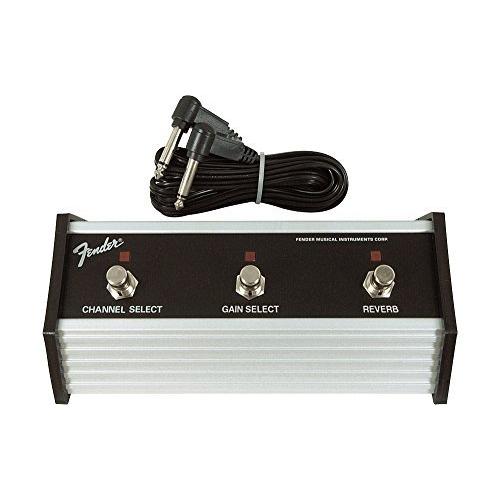 Fender フェンダー フットスイッチ 3-BUTTON FOOTSWITCH CHANNEL-G...