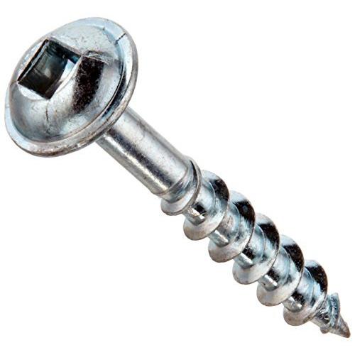Kreg ToolSML-C125 - 500Kreg Pocket Hole Screw-1-1/...