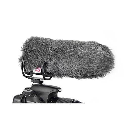 ライコートMini Windjammer for Rode VideoMic Pro with Ly...