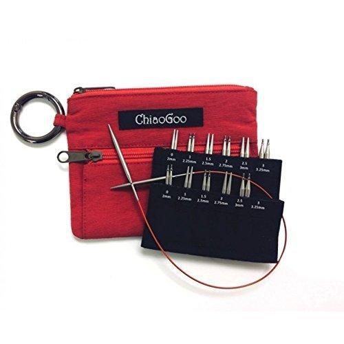 ChiaoGooツイストレース交換可能ショートコンボセット7230-M