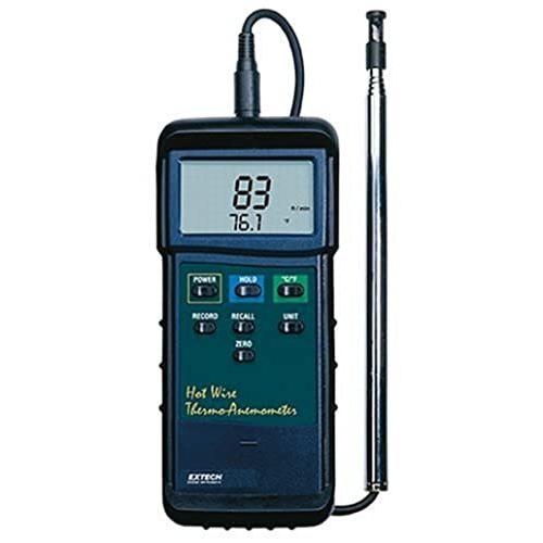 Extech 407123熱線熱風速計 （並行輸入品） （並行輸入品）