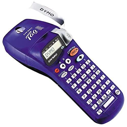 DYMO 91344 Grape Translucent LetraTag Labelmaker （...