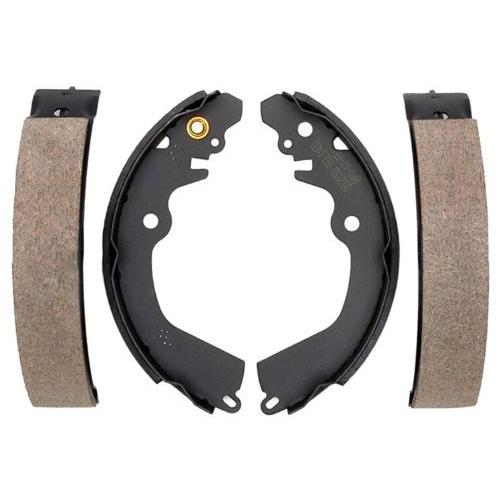 ACDelco 17610B Professional Bonded Rear Drum Brake...