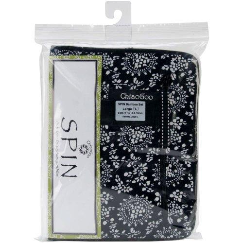 (Large-Needle-Set) - ChiaoGoo Spin Interchangeable...