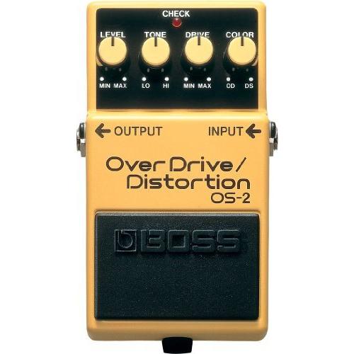 BOSS OverDrive/Distortion OS-2