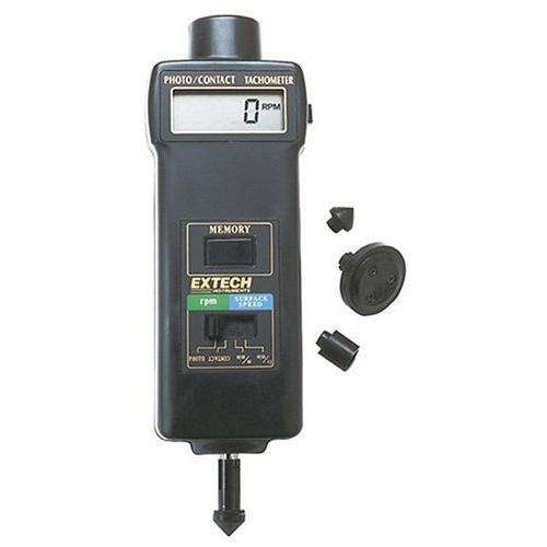 Extech 461895 Combination Photo/Contact Tachometer...