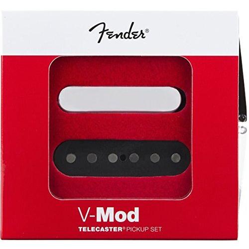Fender ピックアップ V-Mod TelecasterR Pickup Set