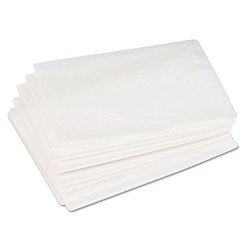Clear Laminating Pouches  3 mil  9 x 11 1/2  100/B...