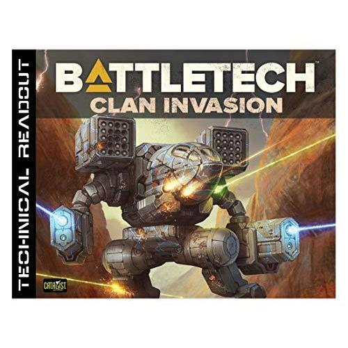 Battletech: TR: Clan Invasion （並行輸入品） （並行輸入品）