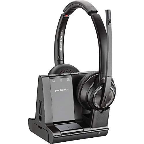 Plantronics Savi 8200シリーズ ワイヤレスデクトヘッドセットシステム
