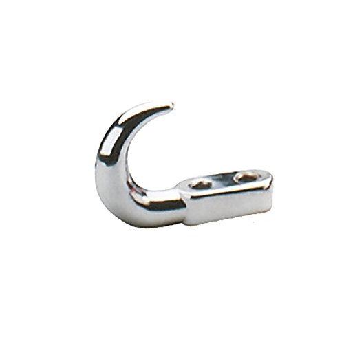 WARN 13200 ユニバーサル牽引フック クロム:容量4トン (8ポンド) （並行輸入品） （並...