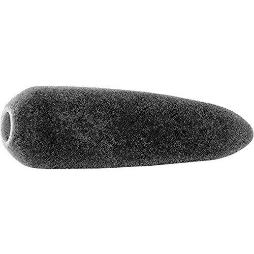 Black Sennheiser MZW66PRO velour windscreen for ME...