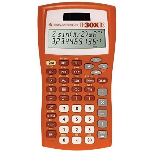 Texas Instruments ti-30?X IIS複線Scientific Calculat...