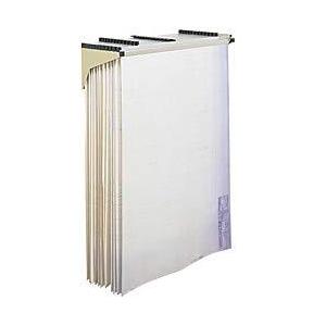 Sheet File Drop/Lift Wall Rack  1-1/4w x 11-3/8d x...
