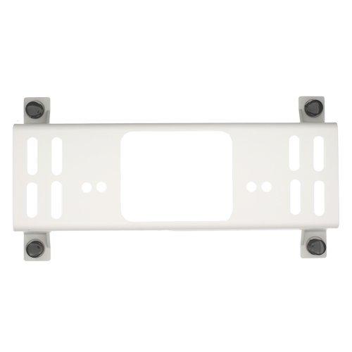 Leviton 47612-dbkデータプラスチックブラケット、ホワイト （並行輸入品） （並行輸入...